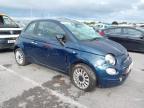 2020 FIAT 500 LOUNGE for sale at Copart CHESTER