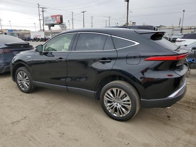  TOYOTA VENZA 2021 Черный