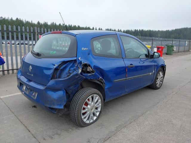 2011 RENAULT CLIO BIZU