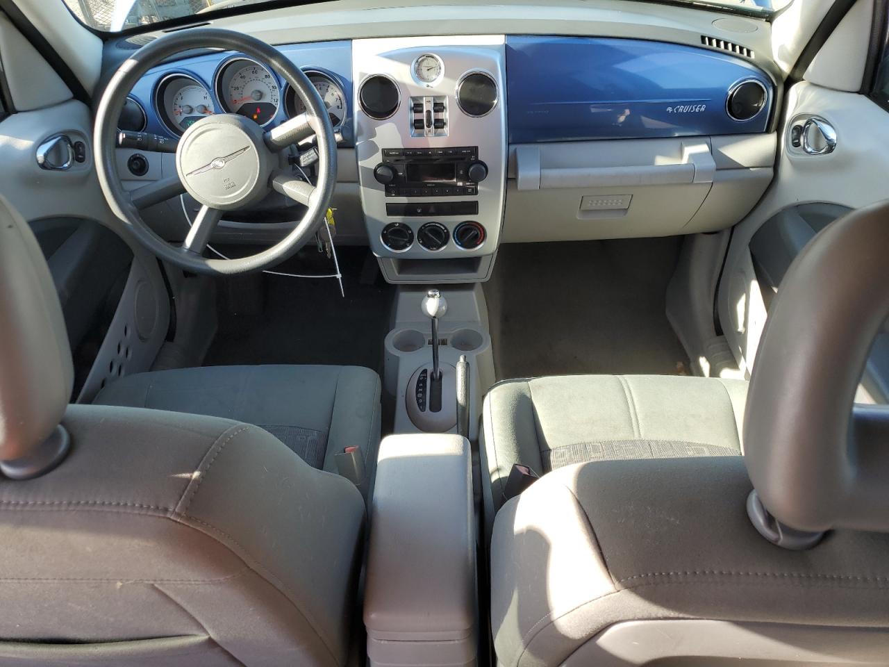 2007 Chrysler Pt Cruiser Touring VIN: 3A4FY58BX7T576871 Lot: 56763415
