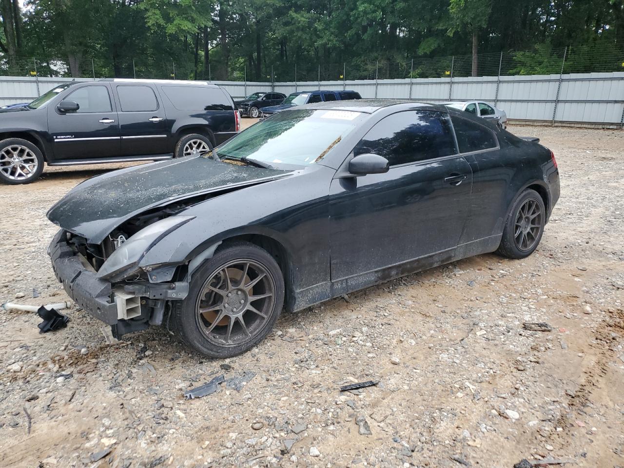 2006 Infiniti G35 للبيع في Austell، GA - Front End