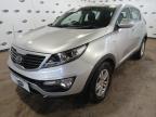 2012 KIA SPORTAGE 1 for sale at Copart PETERLEE