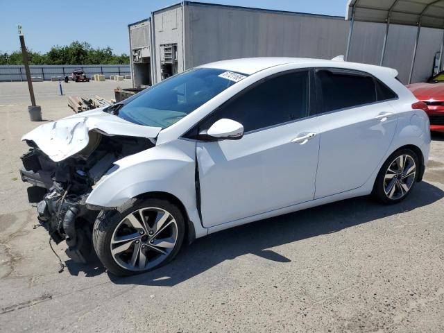 2016 Hyundai Elantra Gt 