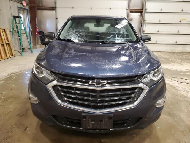  CHEVROLET EQUINOX 2018 Blue