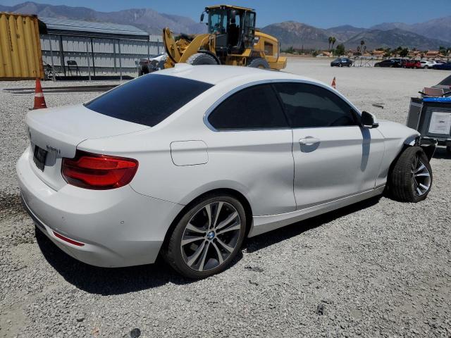  BMW 2 SERIES 2018 Белый