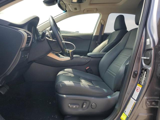  LEXUS NX 2019 Charcoal