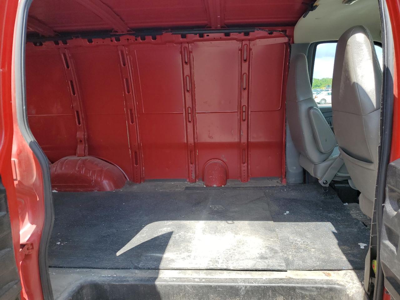 2005 Chevrolet Express G3500 VIN: 1GCHG35U151143956 Lot: 56061205