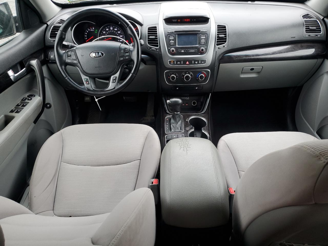2014 Kia Sorento Lx VIN: 5XYKTCA68EG451294 Lot: 56983165