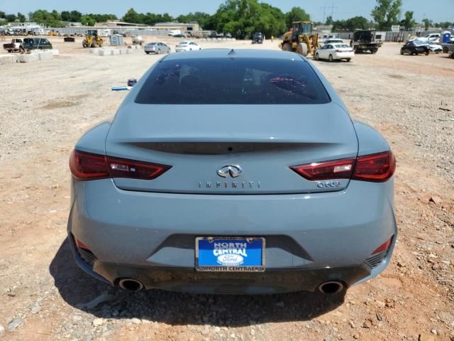  INFINITI Q60 2022 Szary