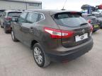 2016 NISSAN QASHQAI AC for sale at Copart SANDWICH