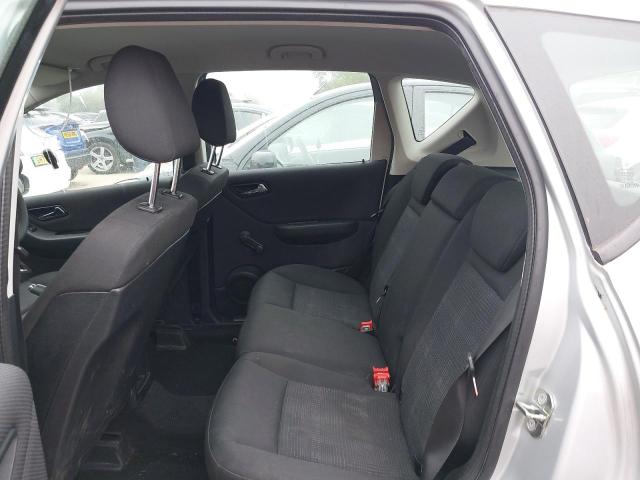 2010 MERCEDES BENZ A160 BLUEE