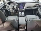 2020 Subaru Outback Onyx Edition Xt   იყიდება Mcfarland-ში, WI - Rear End