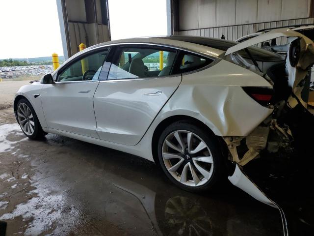  TESLA MODEL 3 2018 White
