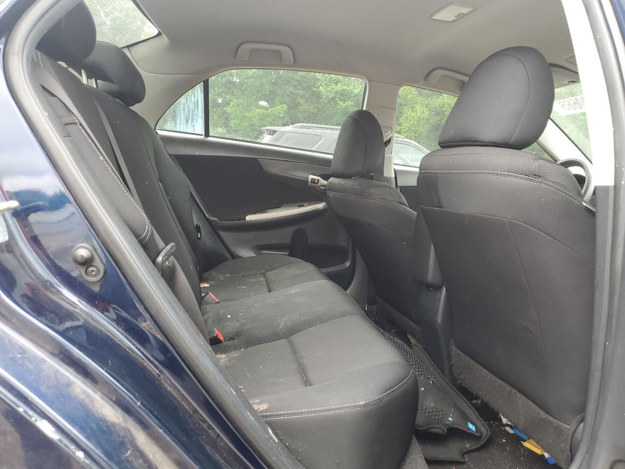 2012 Toyota Corolla Base VIN: 5YFBU4EE6CP038738 Lot: 58990665