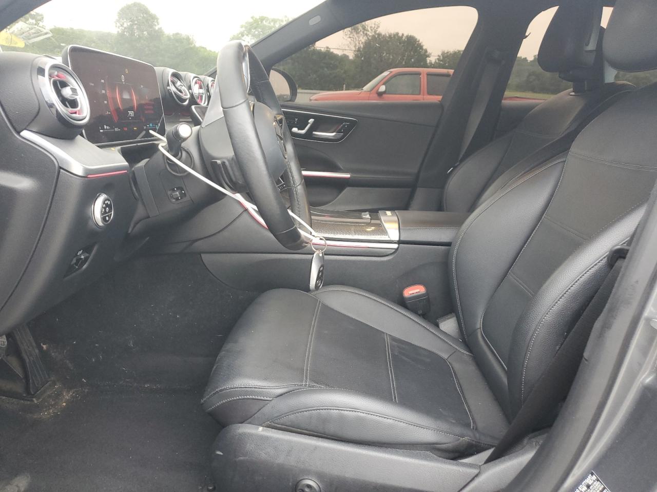 2022 Mercedes-Benz C 300 VIN: W1KAF4GB8NR041583 Lot: 57182875
