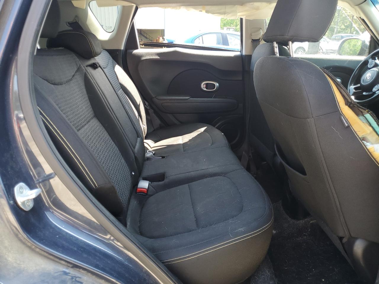 2014 Kia Soul + VIN: KNDJP3A54E7034467 Lot: 56987875