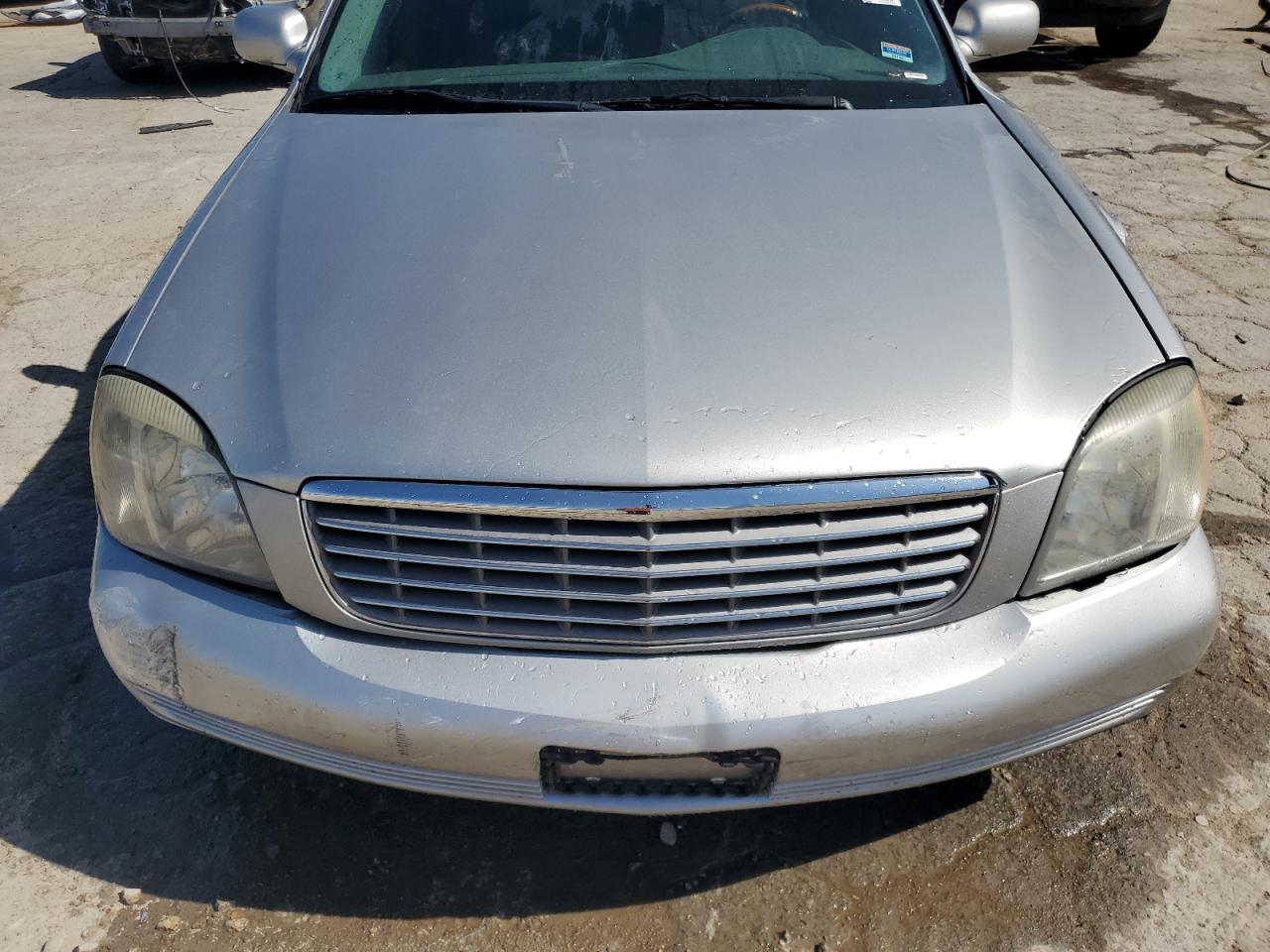 2005 Cadillac Deville Dhs VIN: 1G6KE57Y55U192392 Lot: 57477915