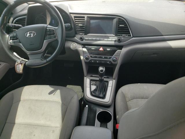  HYUNDAI ELANTRA 2018 Black