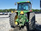2001 John Deere 7510 Mfwd Tractor na sprzedaż w Dunn, NC - Burn