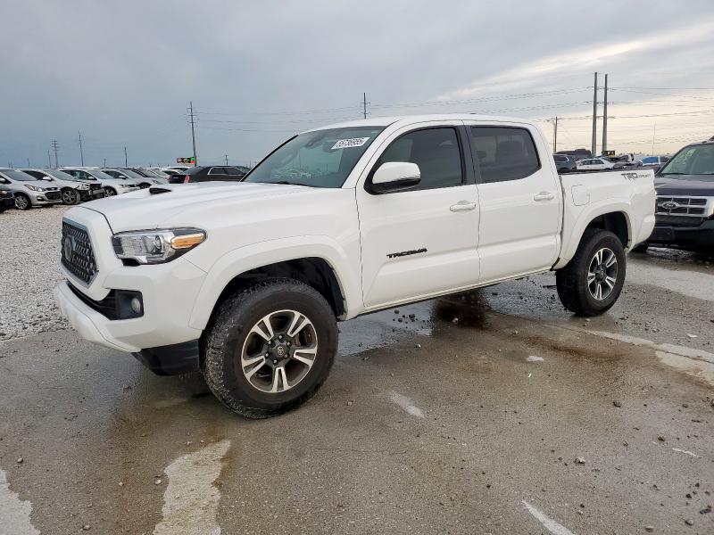  TOYOTA TACOMA 2019 Білий