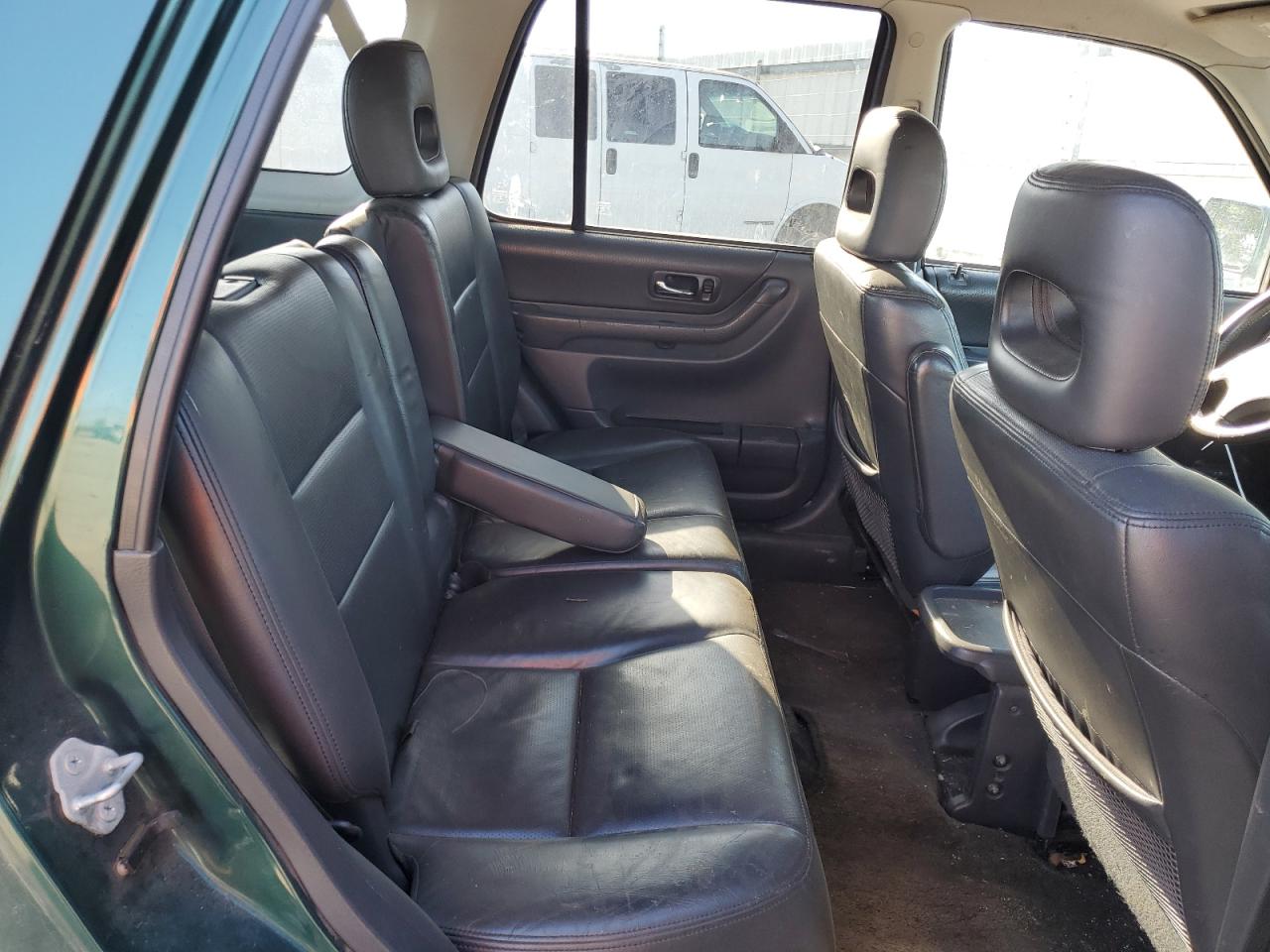 2000 Honda Cr-V Se VIN: JHLRD1870YC036190 Lot: 56020985
