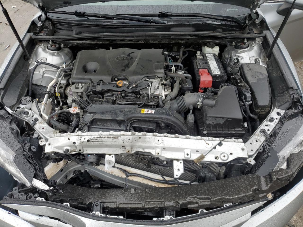2019 Toyota Camry L VIN: 4T1B11HK8KU246741 Lot: 58894945