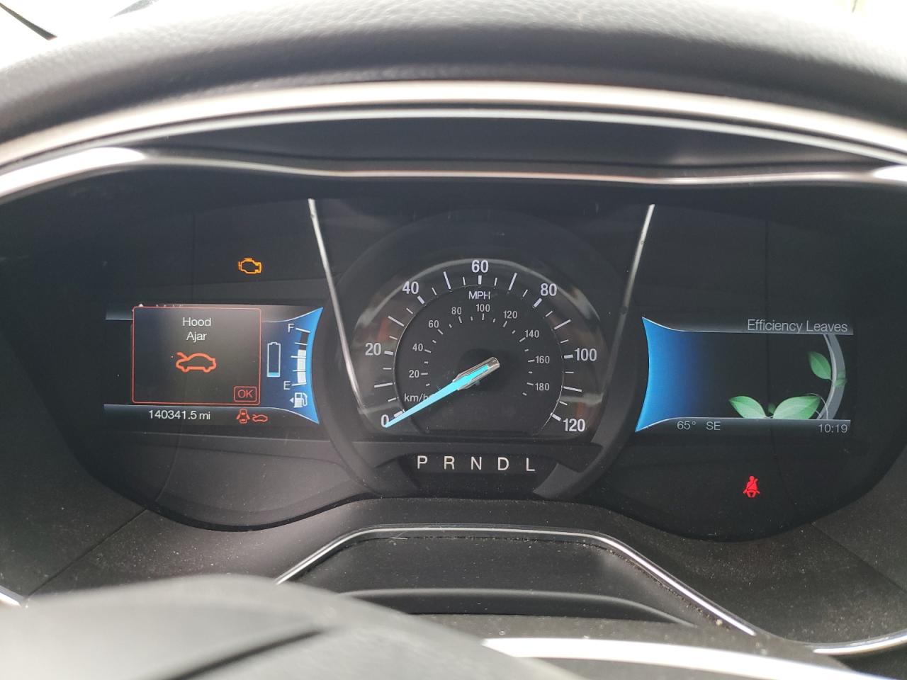 2014 Ford Fusion Se Hybrid VIN: 3FA6P0LUXER191766 Lot: 56682295