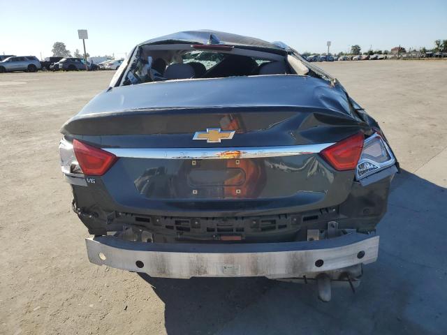  CHEVROLET IMPALA 2019 Серый