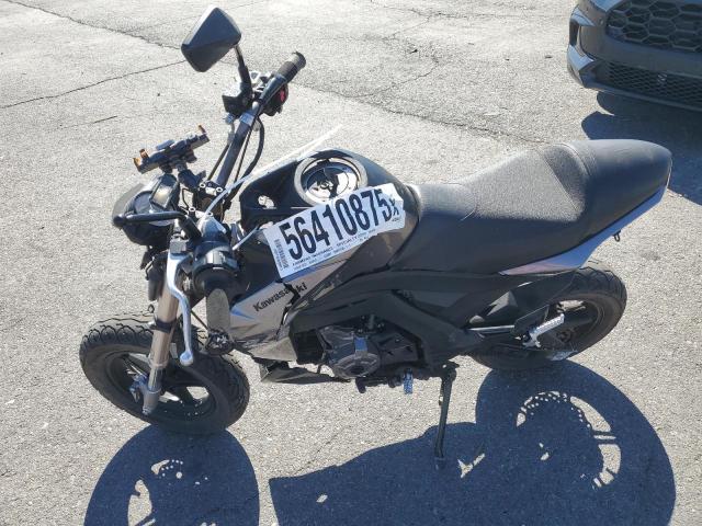  KAWASAKI OTHR CYCLE 2017 Сірий