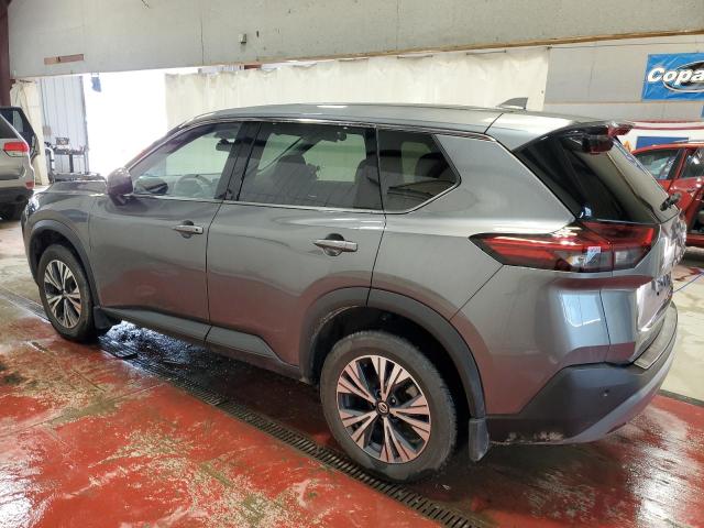  NISSAN ROGUE 2021 Сharcoal
