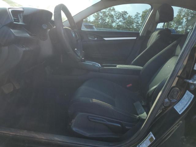  HONDA CIVIC 2019 Black
