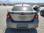 2012 Dodge Avenger Sxt на продаже в Mentone, CA - Undercarriage