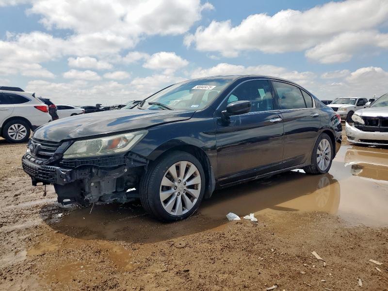  HONDA ACCORD 2014 Czarny