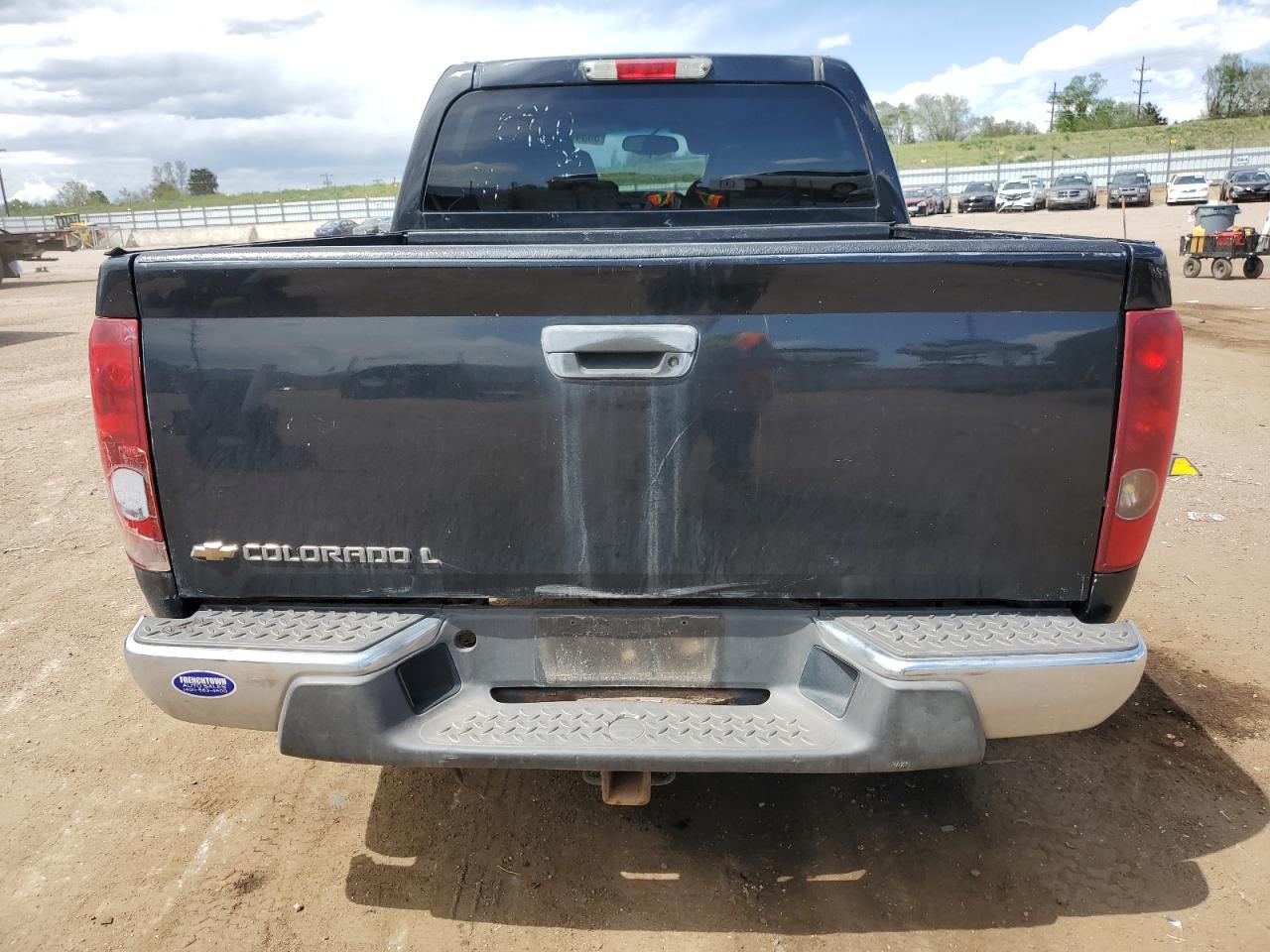 2008 Chevrolet Colorado Lt VIN: 1GCDT33E988218985 Lot: 56349295