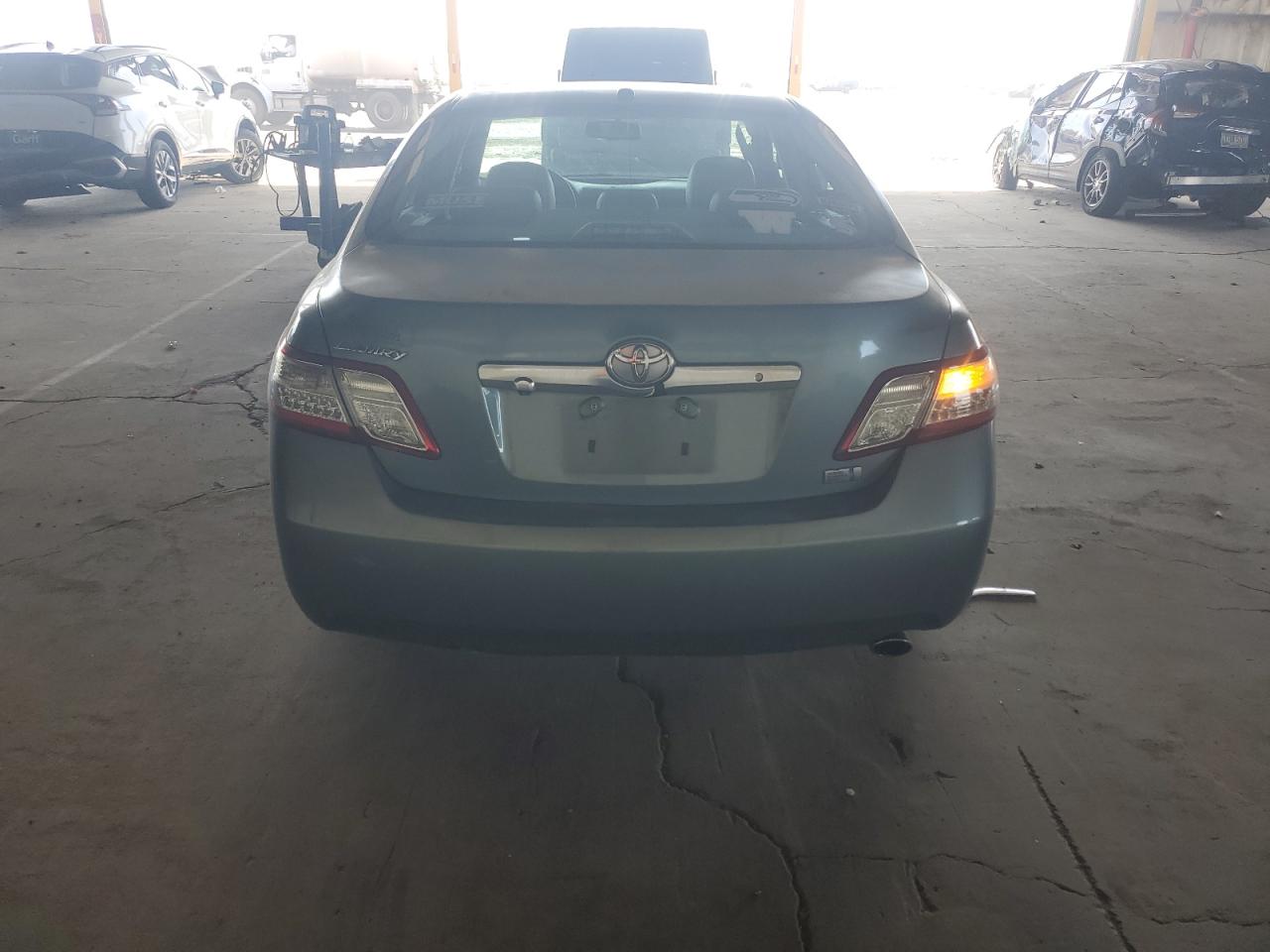 2010 Toyota Camry Hybrid VIN: 4T1BB3EK7AU122391 Lot: 57107485
