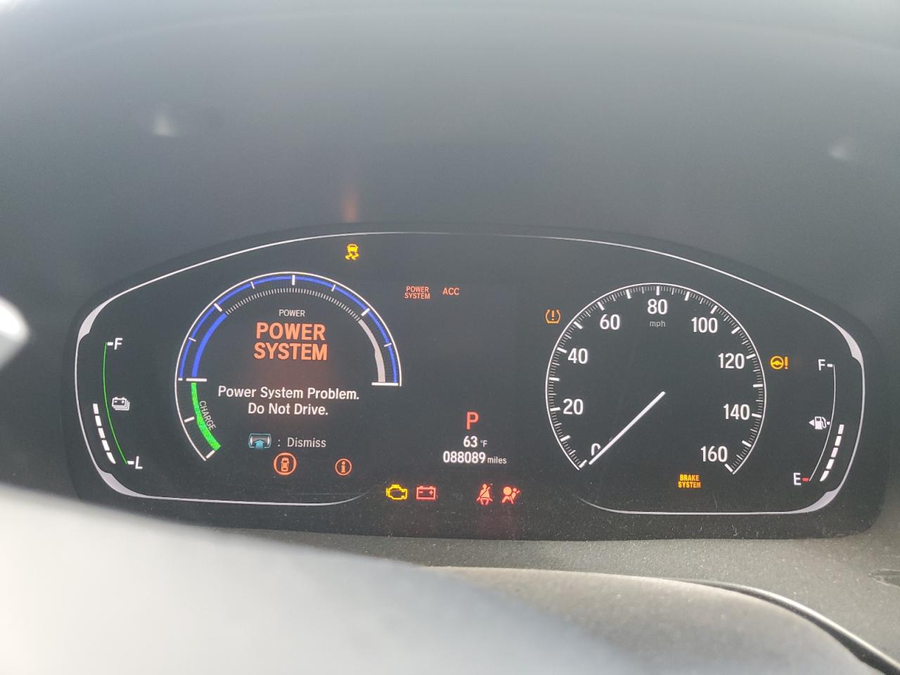 2019 Honda Insight - Image 9