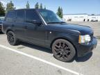 2008 Land Rover Range Rover Supercharged for Sale in Rancho Cucamonga, CA - Front End