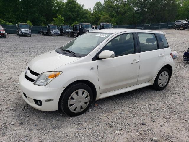 2006 Toyota Scion Xa 