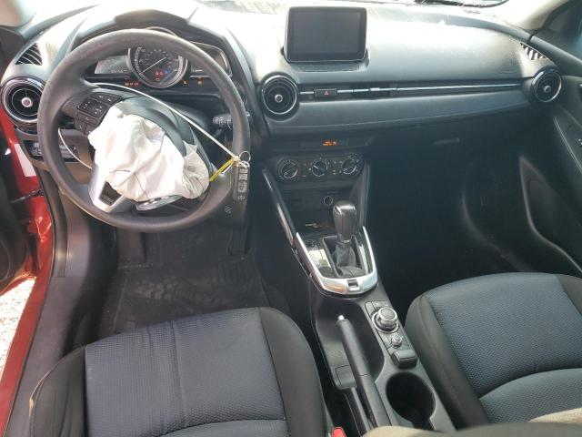  TOYOTA YARIS 2018 Бургунди