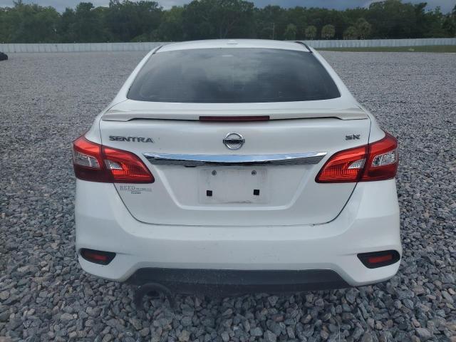  NISSAN SENTRA 2017 White