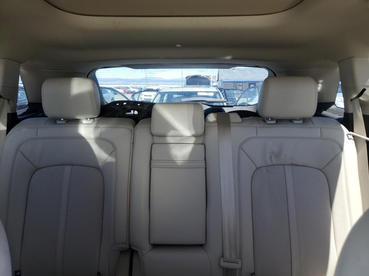 2019 Lincoln Nautilus Reserve VIN: 2LMPJ8LP2KBL39654 Lot: 57976555