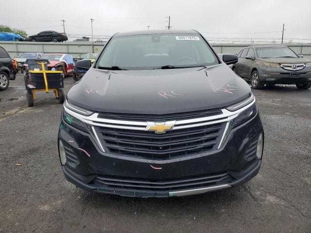  CHEVROLET EQUINOX 2022 Czarny