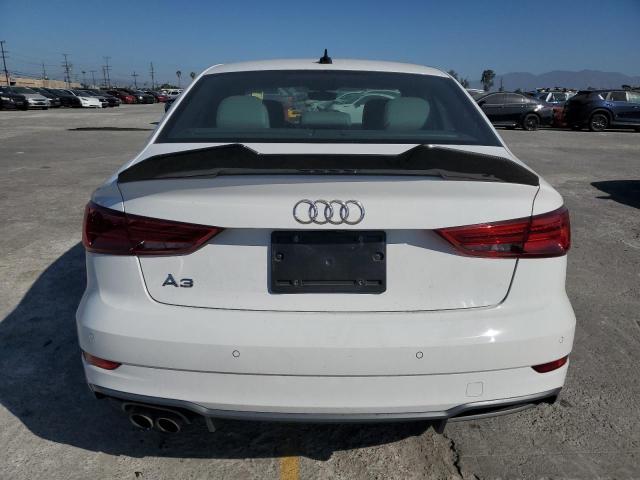  AUDI A3 2019 White