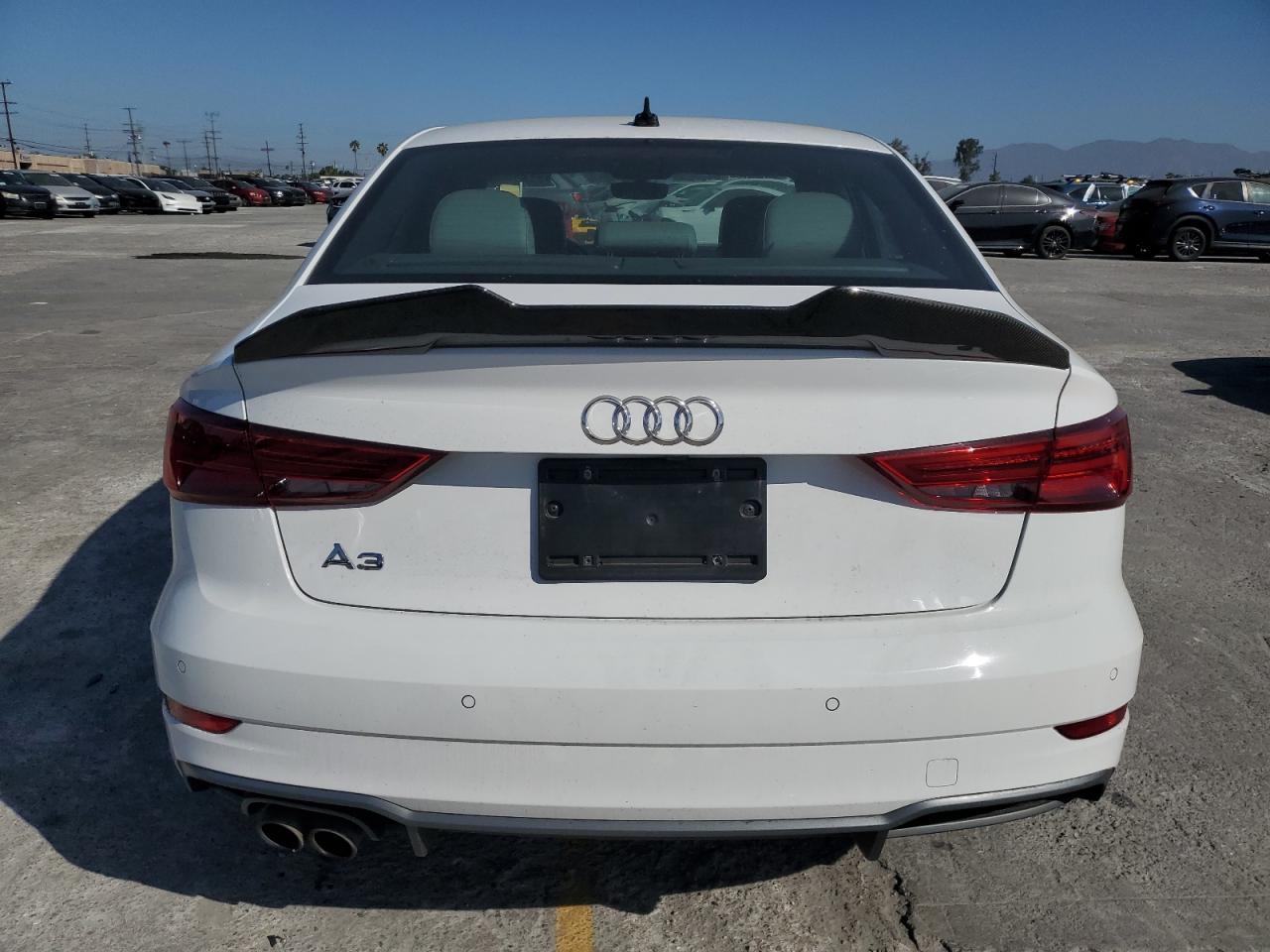2019 Audi A3 Premium Plus VIN: WAUGUGFF9KA085969 Lot: 57298355