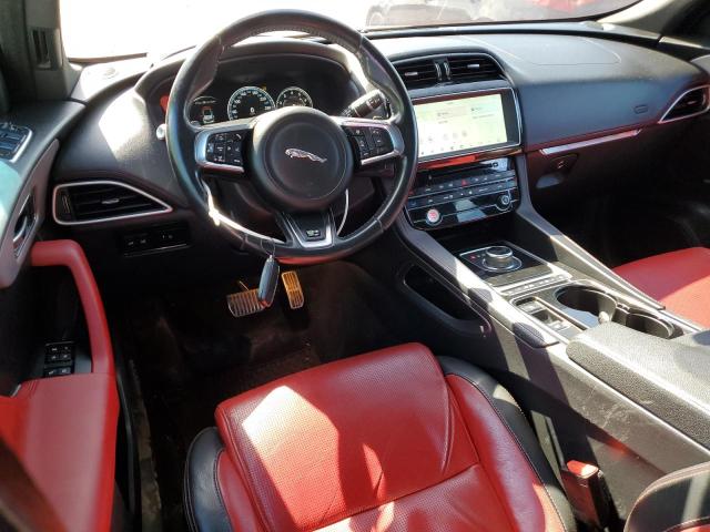 2017 JAGUAR F-PACE R - SPORT