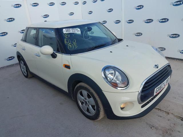 2017 MINI COOPER