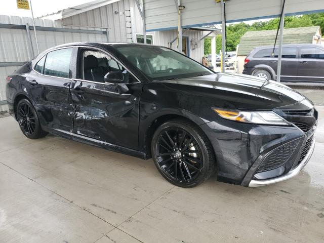  TOYOTA CAMRY 2024 Black