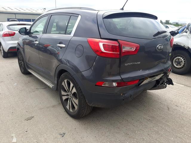 2013 KIA SPORTAGE 3
