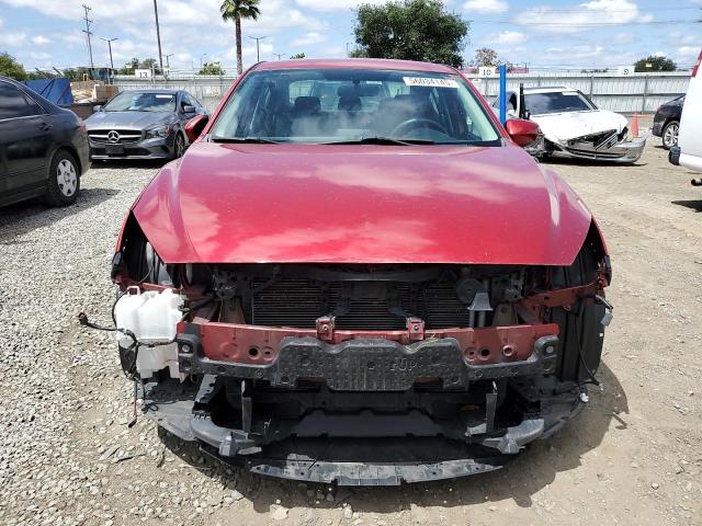 Седани MAZDA 3 2016 Червоний