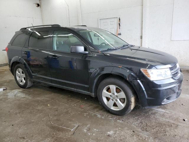 Parquets DODGE JOURNEY 2013 Czarny